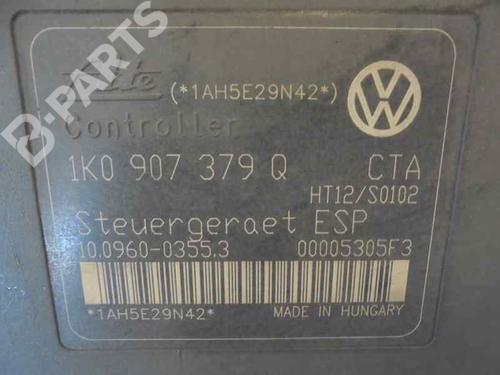 ABS Bremseaggregat VW GOLF V (1K1)  | BP2481371M43 