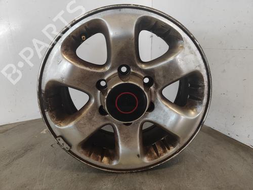 Felg OPEL FRONTERA B (U99) 2.2 DTI (6B_ZC, 6B_VF, 6B_66, 6B_76) 7JX16CH38 | 91157719 | T10574 |
