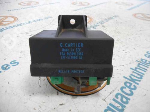 Used Electronic module PEUGEOT 306 (7B, N3, N5) [1993-2003]  10269404