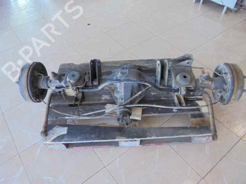 Used Rear axle TATA SAFARI (42_FD) [1998-2025]  13022384