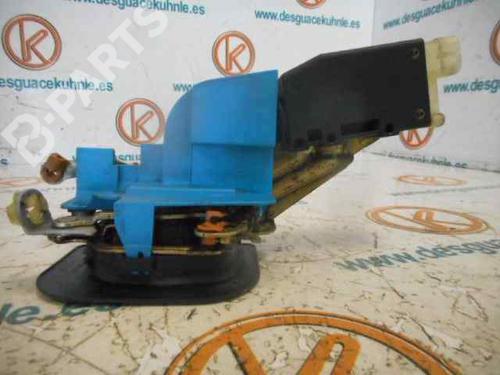 Front right lock SAAB 9-3 Cabriolet (YS3D) 2.0 Turbo | BP2494163C97 