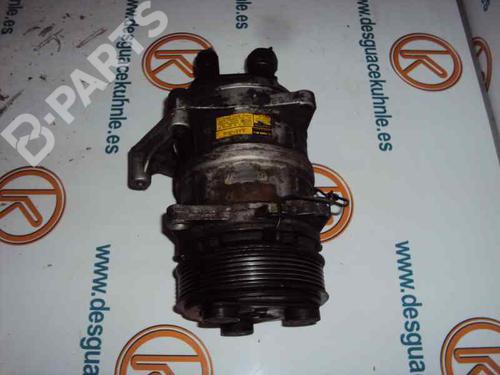 AC compressor CITROËN ZX Break (N2) 1.9 D | BP2453861M34 