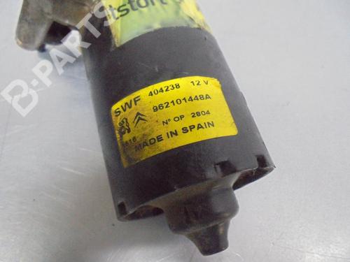 Front wiper motor PEUGEOT PARTNER MPV (5_, G_) 1.9 D 4x4 | BP2447797M29 