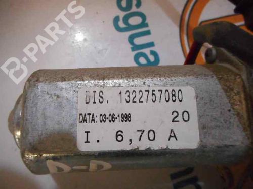 Front right window mechanism CITROËN JUMPER I Bus (230P) 1.9 TD | BP2493513C23 