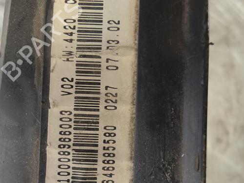 Kombiinstrument CITROËN XSARA PICASSO (N68) 2.0 HDi | BP26334991C47 