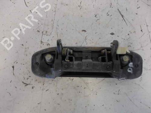 Used Front right exterior door handle MITSUBISHI PAJERO IV (V8_W, V9_W) [2006-2025]  12558278