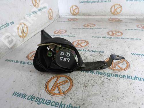 Used Front right seatbelt SEAT IBIZA III (6L1) [2002-2009]  8752905
