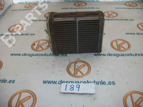 Air conditioning evaporator NISSAN PATROL III/1 Station Wagon (W160) [1979-1989]  11663622