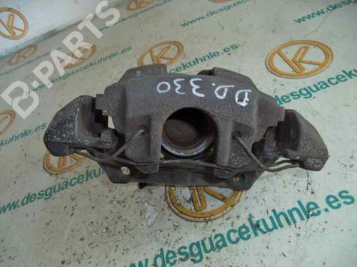Right front brake caliper MERCEDES-BENZ E-CLASS (W210)  | BP11611794M104 
