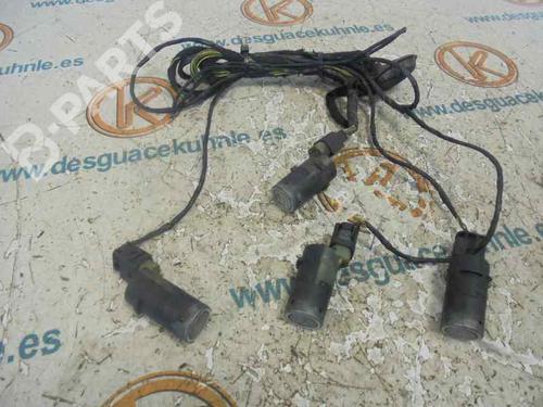 Elektronisk modul BMW 3 Compact (E46) 320 td (150 hp) 10269901