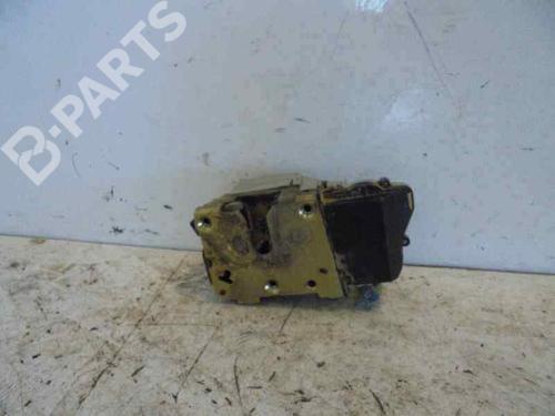 Front right lock CITROËN BERLINGO / BERLINGO FIRST Box Body/MPV (M_) 1.9 D (MBDJY) | BP5578455C97 