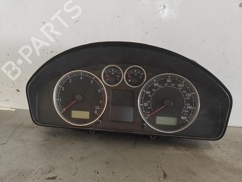 Instrument cluster VW SHARAN (7M8, 7M9, 7M6) 2.0 | BP15064287C47 
