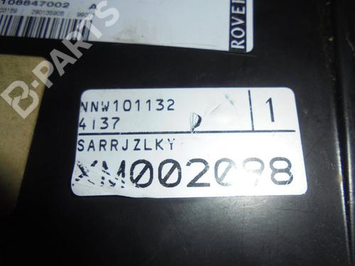 Engine control unit (ECU) ROVER 75 (RJ) 2.0 V6 | BP2461462M57 