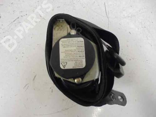 Rear left seatbelt MERCEDES-BENZ A-CLASS (W169) A 180 CDI (169.007, 169.307) | BP6631973I29 