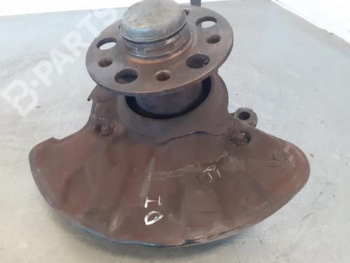 Left front steering knuckle MERCEDES-BENZ S-CLASS (W220) S 320 CDI (220.025, 220.125) | BP8931798M25 
