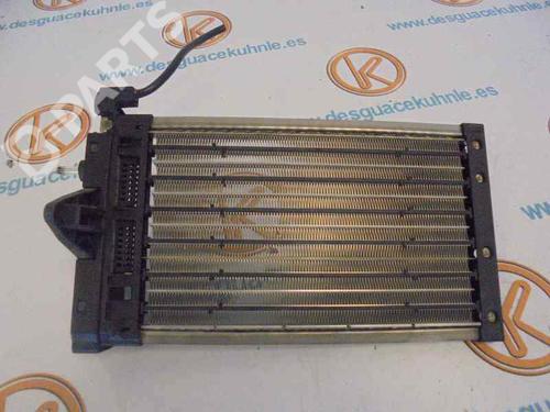 Heater resistor BMW 3 (E90) 320 d xDrive | BP11662582M108 