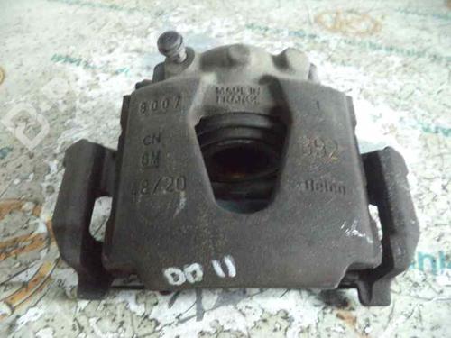 Used Right front brake caliper OPEL CORSA B (S93) 1.7 D (F08, F68, M68) (60 hp) 11612064