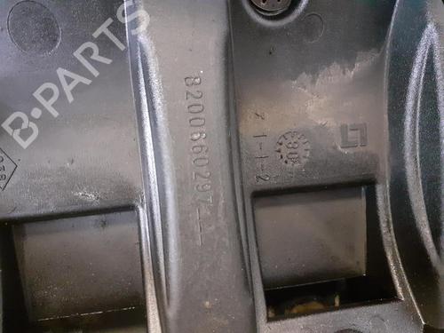 Oil sump RENAULT KANGOO (KC0/1_) 1.5 dCi | BP14188569M115 