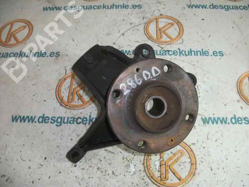 Used Right front steering knuckle CITROËN ZX (N2) [1991-1999]  2458048