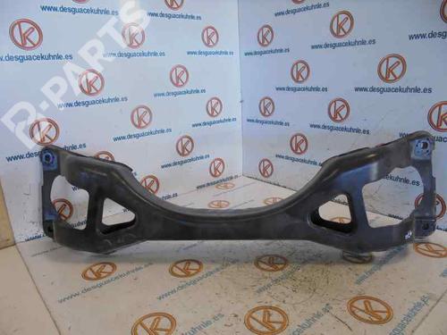 Used Rear axle PORSCHE CAYENNE (9PA) 3.6 (290 hp) 4707794