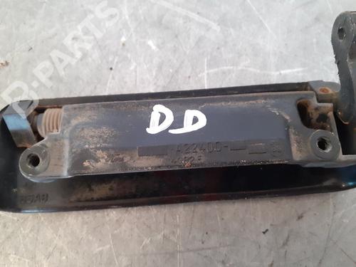 Front right exterior door handle FORD ORION I (AFD) 1.6 | BP9856542C129 