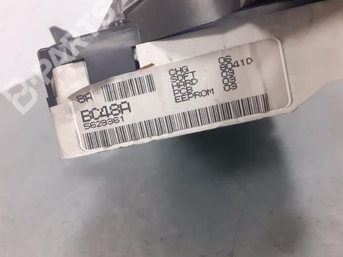 Instrument cluster NISSAN MICRA III (K12)  | BP9277208C47 