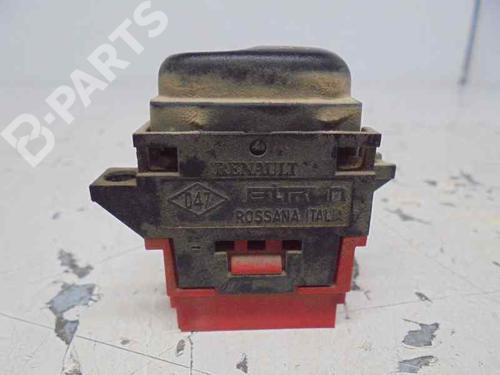 Left front window switch RENAULT LAGUNA I (B56_, 556_) 2.2 dT (B569) | BP2452809I27 