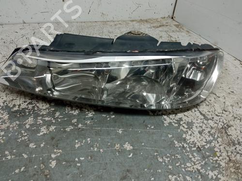 Used Left headlight PEUGEOT 406 (8B) [1995-2005]  2476956