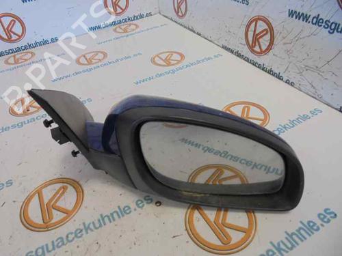 Right mirror OPEL VECTRA C (Z02)  | BP3465250C27 