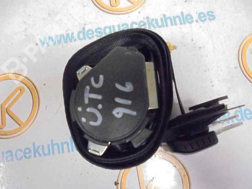 Used Rear center seatbelt VW TOURAN (1T1, 1T2) [2003-2010]  8753742