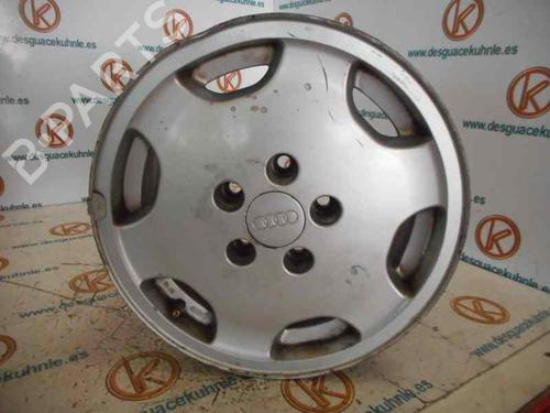 Rim AUDI 100 C4 Saloon (4A2) 2.3 E (133 hp) 15 | 15 | 4A0601025F | ALUMINIO |