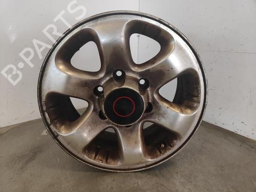 Felg OPEL FRONTERA B (U99) 2.2 DTI (6B_ZC, 6B_VF, 6B_66, 6B_76) 7JX16CH38 | 91157719 | T10574 |