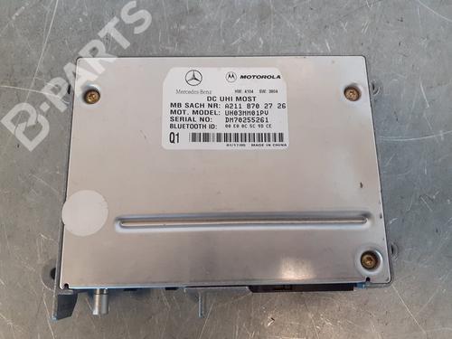 Elektronisk modul MERCEDES-BENZ S-CLASS (W220) S 320 CDI (220.025, 220.125) (204 hp) 8931763