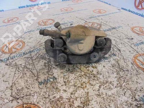 Left front brake caliper FORD FIESTA V (JH_, JD_)  | BP11609769M105 