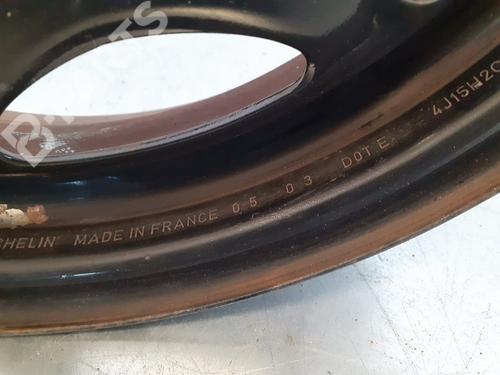 Rim SMART CITY-COUPE (450) 0.8 CDI (S1CLC1, 450.300, 450.301, 450.302, 450.303,... | BP7088794C45 