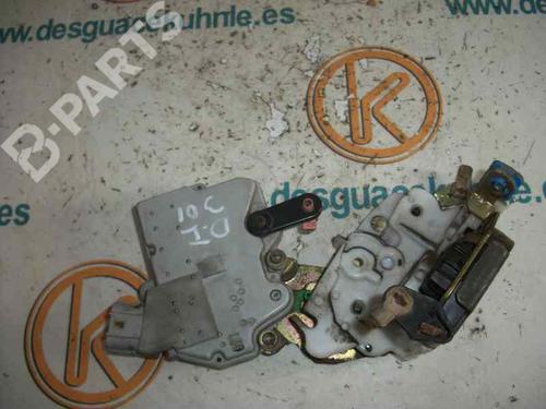 Front left lock NISSAN ALMERA II (N16) 2.2 Di | BP2462488C98 
