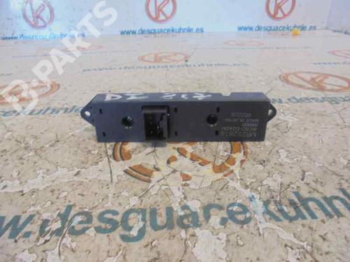 Left front window switch MITSUBISHI GALANT VIII (EA_) 2.5 V6 24V (EA5A) | BP3524724I27 
