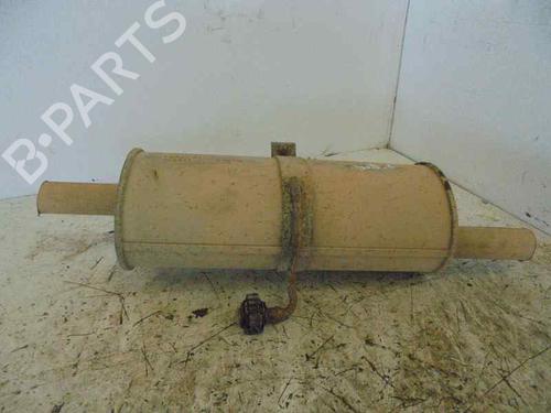 Exhaust system FIAT SCUDO Platform/Chassis (220_) 1.9 D | BP14186030M121 