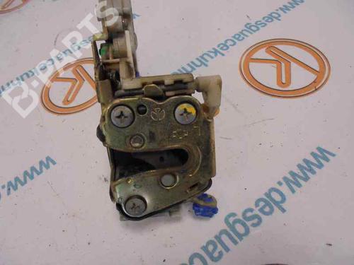 Used Front left lock NISSAN TERRANO II (R20) 2.7 TDi 4WD (125 hp) 2493263