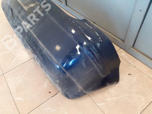 Rear bumper VW GOLF IV (1J1)  | BP9872392C8 