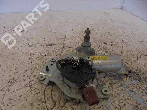 Used Rear wiper motor CITROËN BERLINGO / BERLINGO FIRST MPV (MF_, GJK_, GFK_) [1996-2025]  6017487