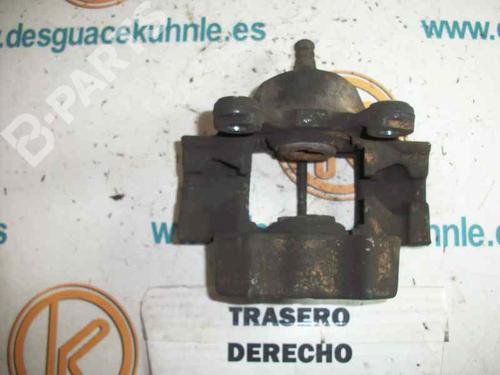 Right rear brake caliper MERCEDES-BENZ E-CLASS (W210)  | BP11611441M106 