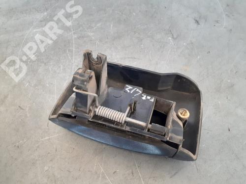 Exterior handle RENAULT KANGOO (KC0/1_) 1.5 dCi | BP8754866C122 