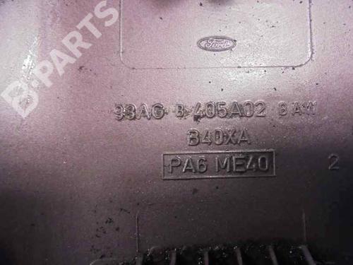 Fuel flap FORD ESCORT V Convertible (ALL, BJ2) 1.6 16V XR3i | BP8070229C131 
