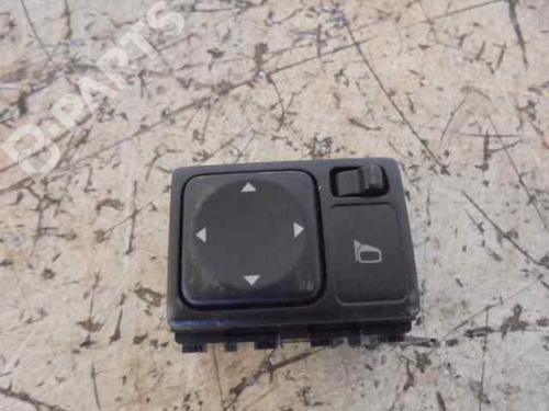 Used Mirror switch NISSAN NOTE (E11, NE11) 1.4 (88 hp) 5956615