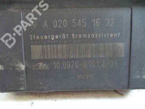 Control unit MERCEDES-BENZ E-CLASS (W210)  | BP2703501M11 