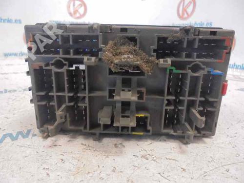 Fuse box CITROËN JUMPY I (U6U_)  | BP2477075E1 