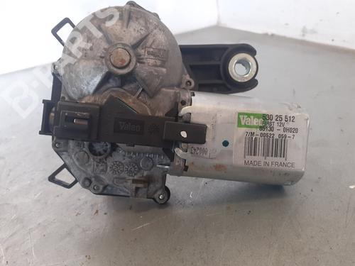 Rear wiper motor PEUGEOT 107 (PM_, PN_)  | BP10182720M102 