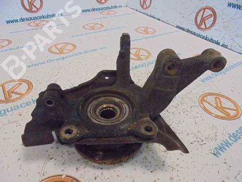 Left front steering knuckle FIAT PUNTO Hatchback Van (188_) 1.2 60 | BP2538769M25 