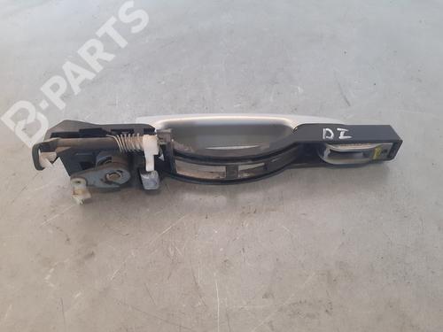 Front left exterior door handle PEUGEOT 307 Break (3E)  | BP10136930C128 